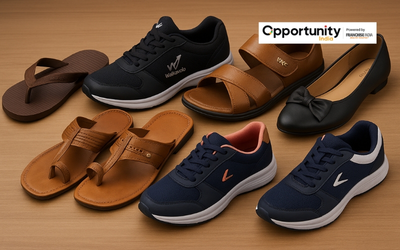 Best Kerala Footwear Brands